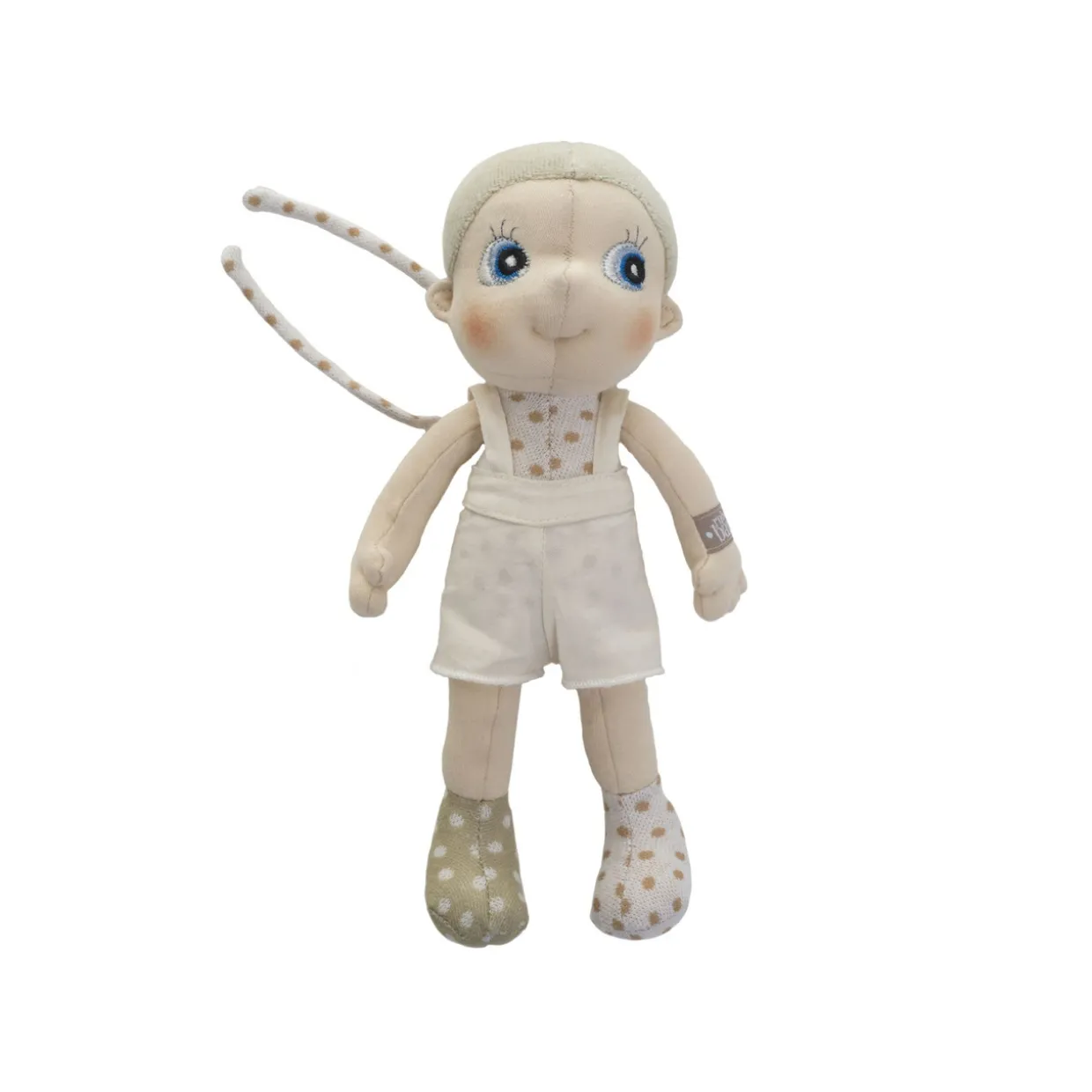 Rubens Barn Mjuk docka Elm Mini EcoBuds