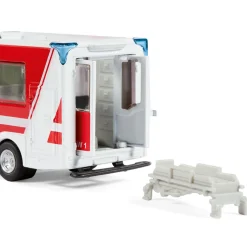 SIKU AMBULANS MERCEDES-BENZ TYP C 1:50