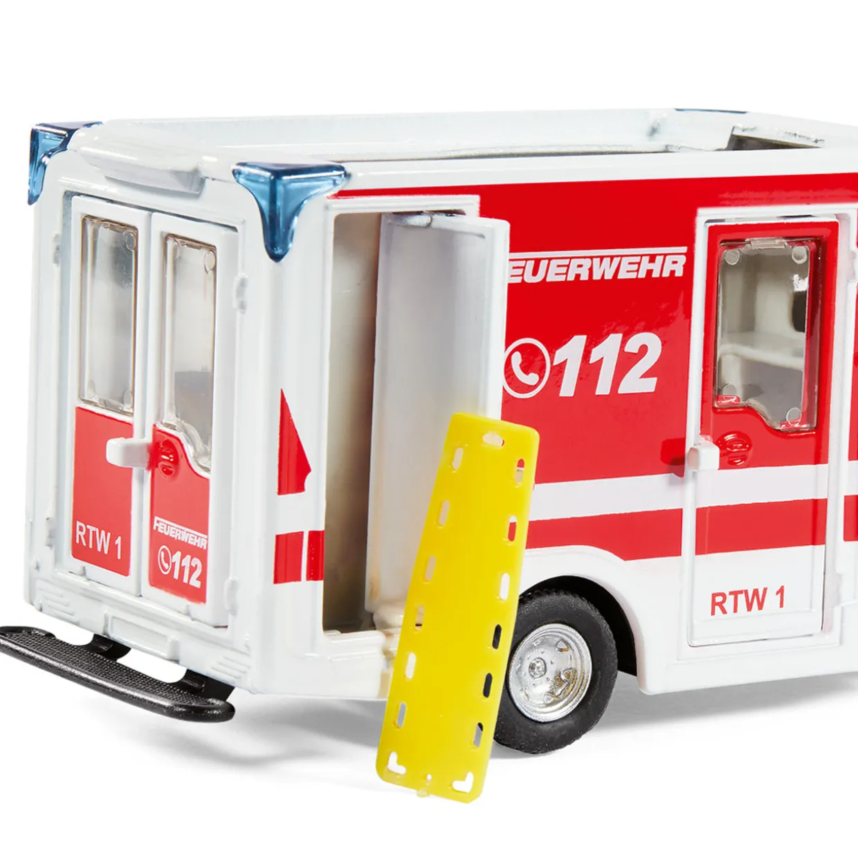 SIKU AMBULANS MERCEDES-BENZ TYP C 1:50