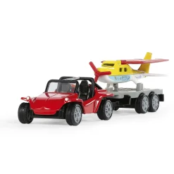 SIKU BUGGY MED SPORTFLYGPLAN