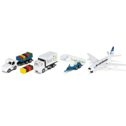 SIKU FLYGPLATS SET