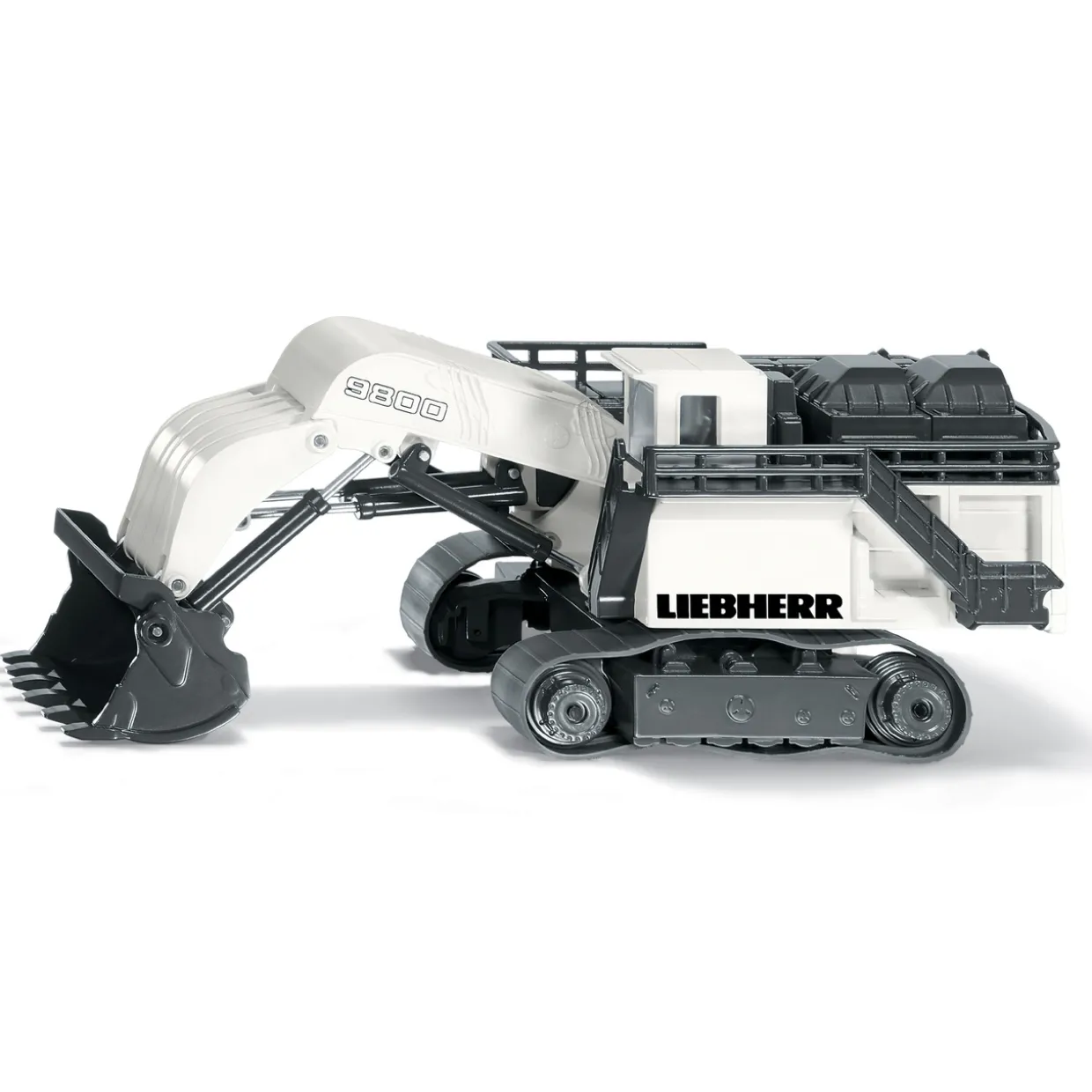 SIKU GRÄVMASKIN LIEBHERR R9800 1:87