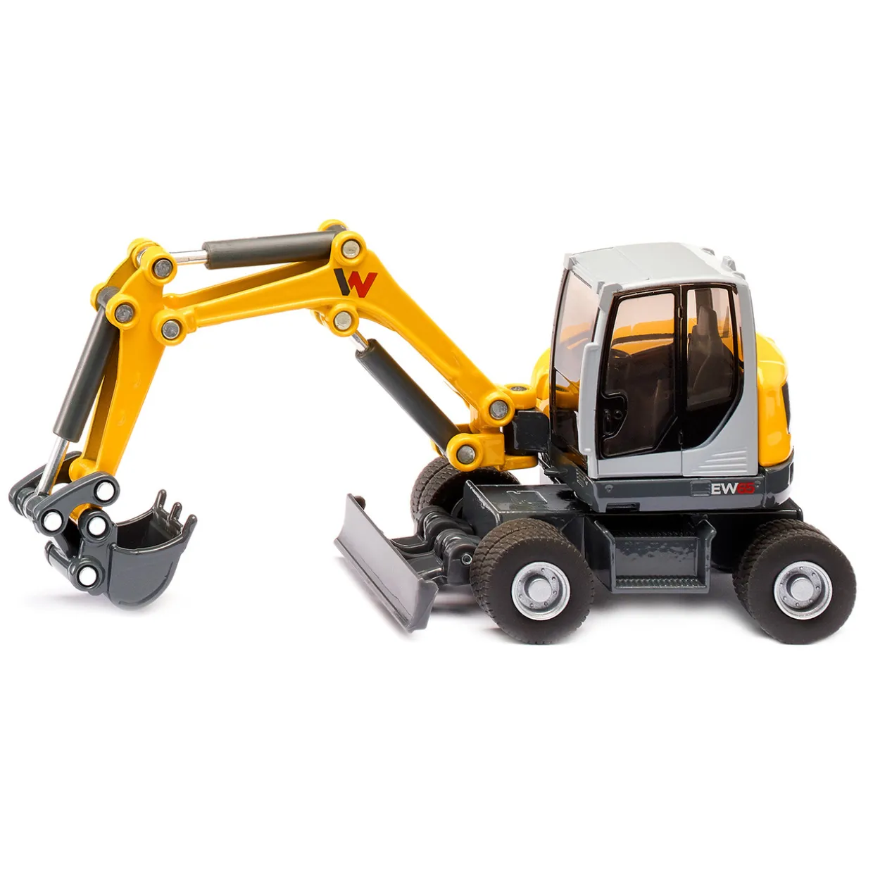 SIKU GRÄVMASKIN MOBIL 1:50