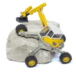 SIKU GRÄVMASKIN MULTI 1:50