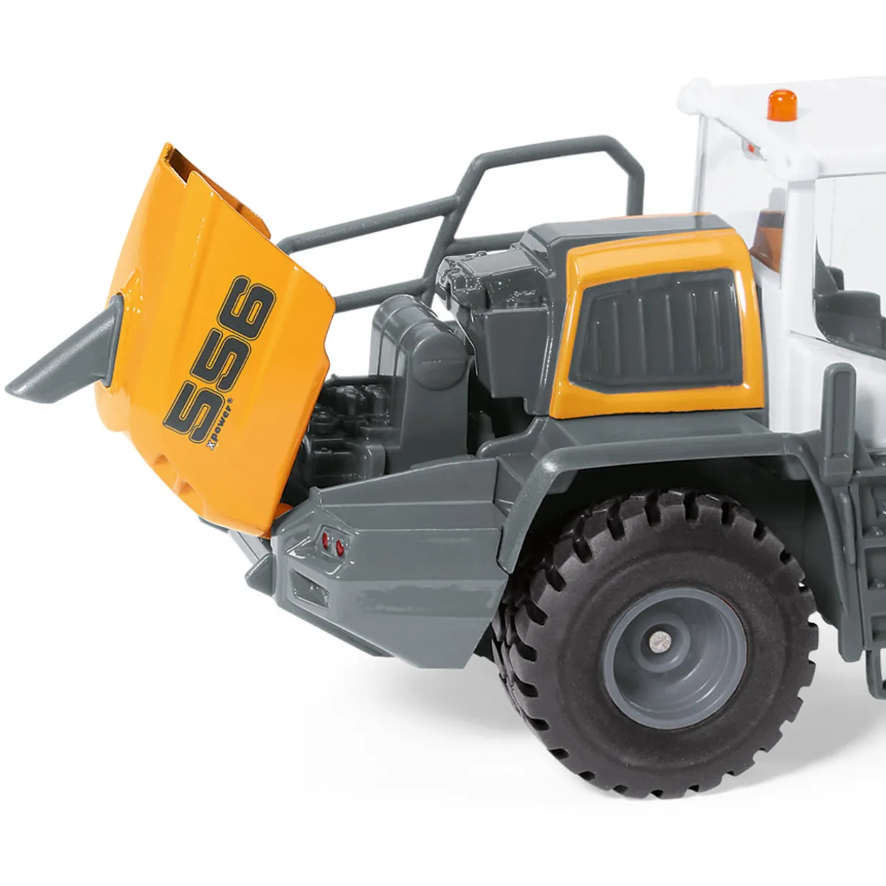 SIKU HJULLASTARE LIEBHERR L556 1:50