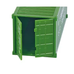 SIKU LASTBIL MED CONTAINER 1:50