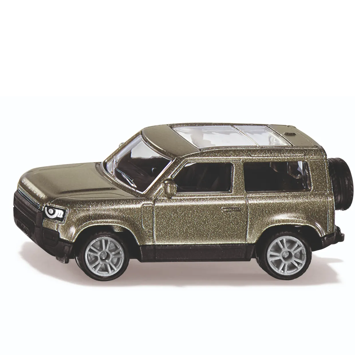 SIKU LEKSAKSBIL LAND ROVER DEFENDER 90 P400 AWD