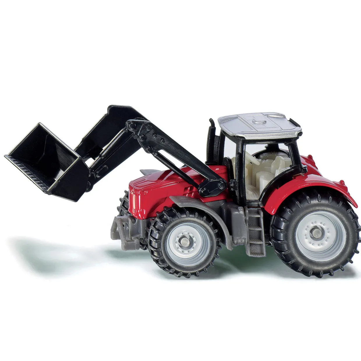 SIKU MASSEY FERGUSON FRONTLASTARE