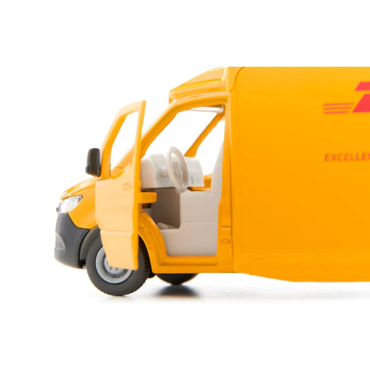 SIKU MERCEDES-BENZ SPRINTER DHL