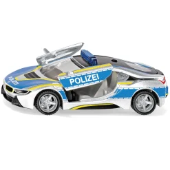 SIKU POLISBIL BMW I8 1:50