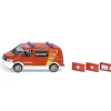 SIKU RÄDDNINGSBIL VOLKSWAGEN T6 1:50