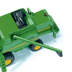 SIKU SKÖRDETRÖSKA JOHN DEERE 1:87