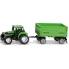 SIKU TRAKTOR MED TRAILER