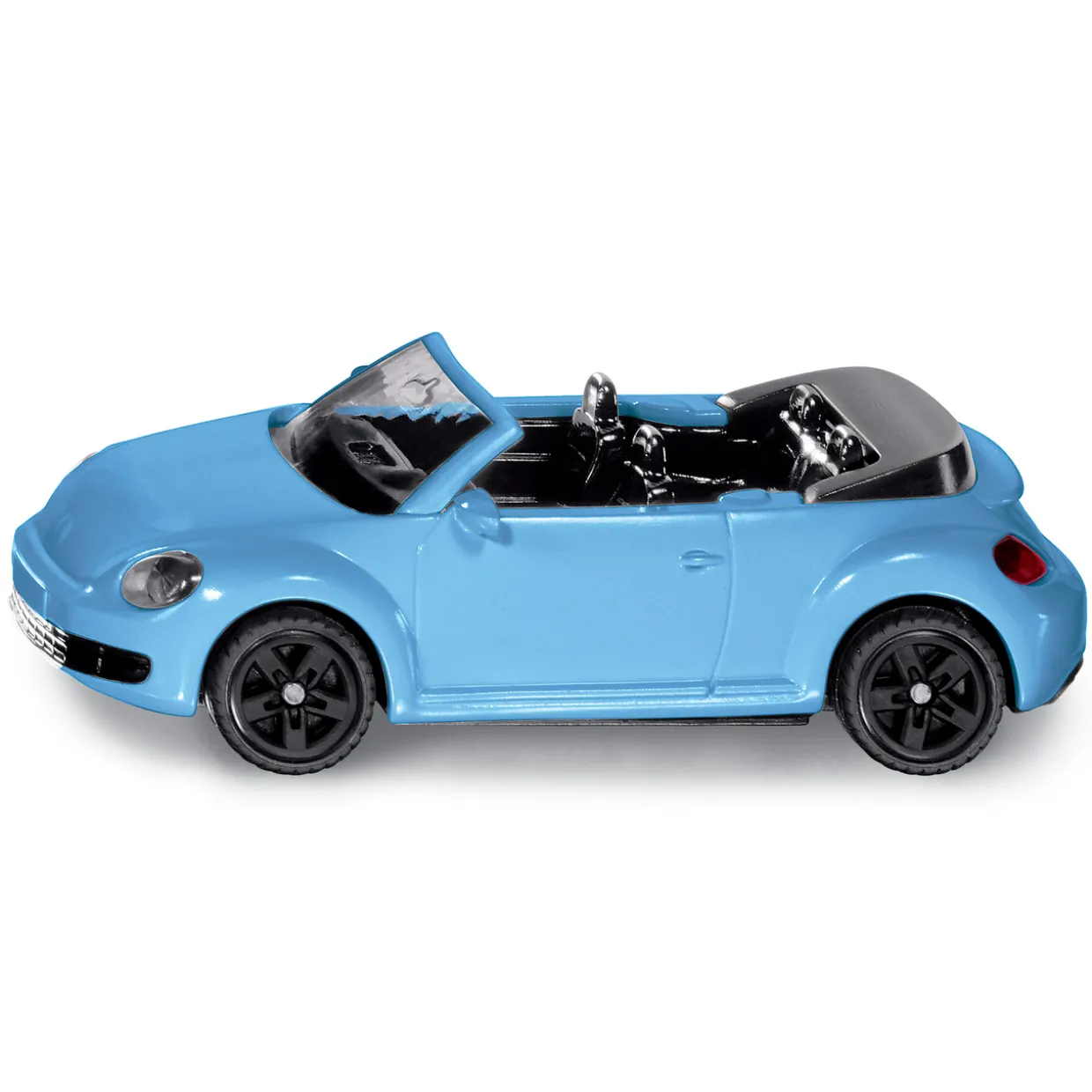 SIKU VW THE BEETLE CONVERTIBLE