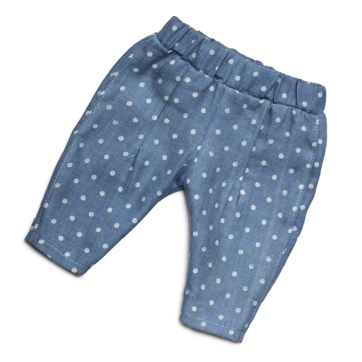 SKRÅLLAN DOCKKLÄDER JEANS & T-SHIRT 36-40 CM