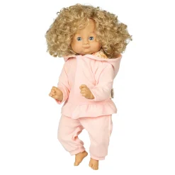 SKRÅLLAN DOCKKLÄDER MYSDRESS 36 - 40 CM