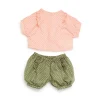 SKRÅLLAN DOCKKLÄDER PYJAMAS 36-40 CM