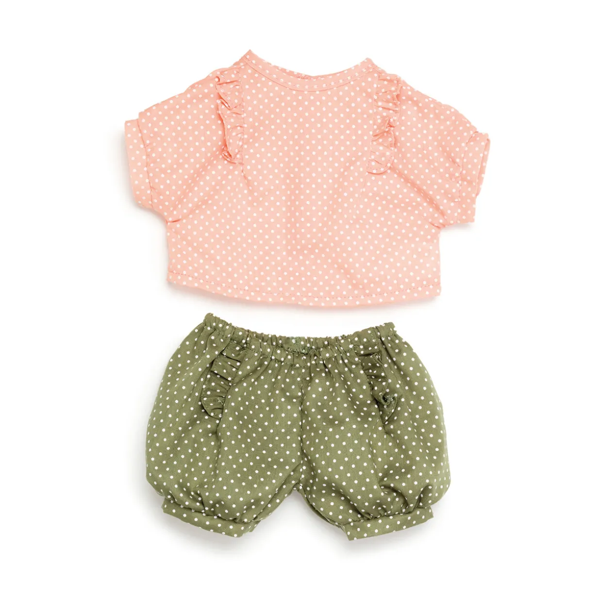 SKRÅLLAN DOCKKLÄDER PYJAMAS 36-40 CM