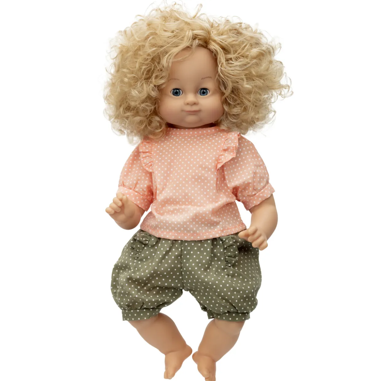 SKRÅLLAN DOCKKLÄDER PYJAMAS 36-40 CM