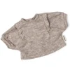 SKRÅLLAN DOCKKLÄDER T-SHIRT 45 CM