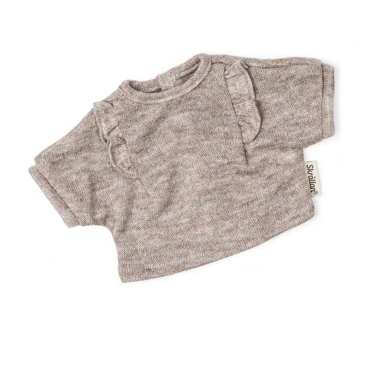 SKRÅLLAN DOCKKLÄDER T-SHIRT 36 - 40 CM