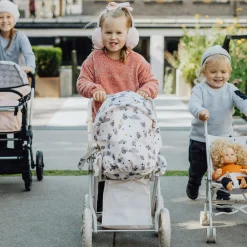 SKRÅLLAN DOCKVAGN KOMBI