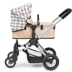 SKRÅLLAN DOCKVAGN KOMBI PREMIUM