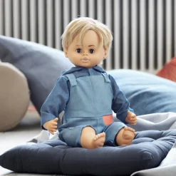 SKRÅLLAN TALDOCKA PIM